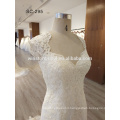 New Arrive Real Picture latex wedding dress in guangzhou